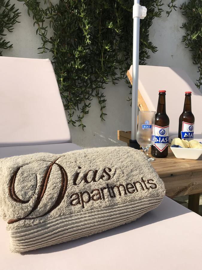 Dias Apartments 몰라 칼리바 외부 사진